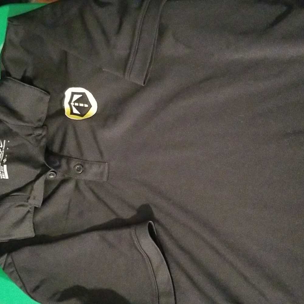 Nikegolf dry fit